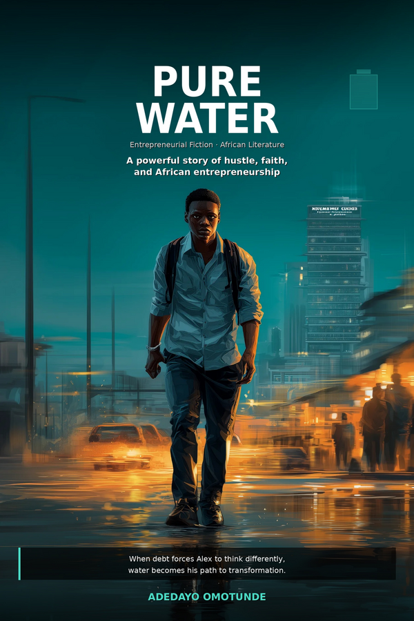 Pure Water Book Cover